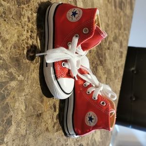 Girls converse